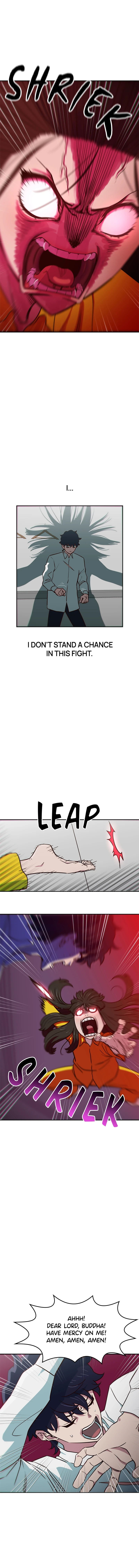 A High School Girl Is a God, But I'm the Only One Being Bullied Chapter 6 Page 12