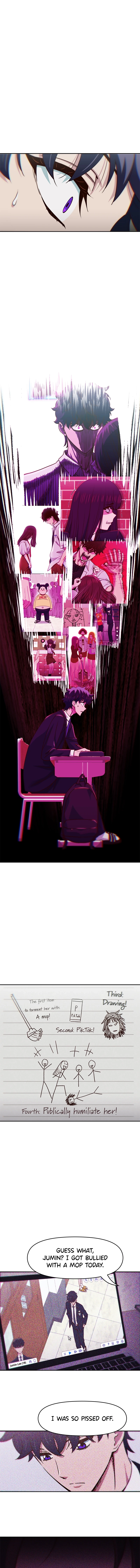A High School Girl Is a God, But I'm the Only One Being Bullied Chapter 47 Page 12