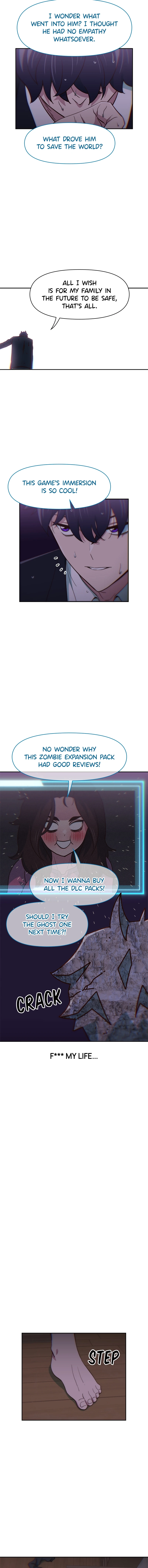 A High School Girl Is a God, But I'm the Only One Being Bullied Chapter 16 Page 7