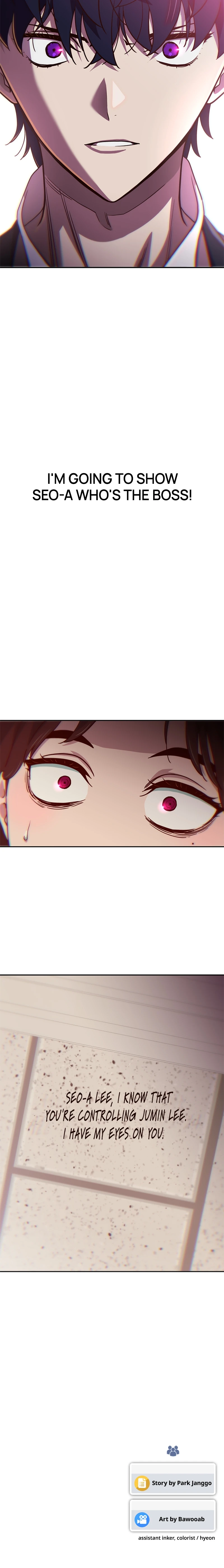 A High School Girl Is a God, But I'm the Only One Being Bullied Chapter 16 Page 16