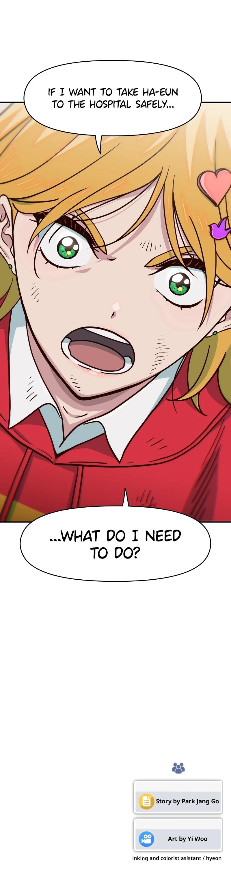 A High School Girl Is a God, But I'm the Only One Being Bullied Chapter 44 Page 14