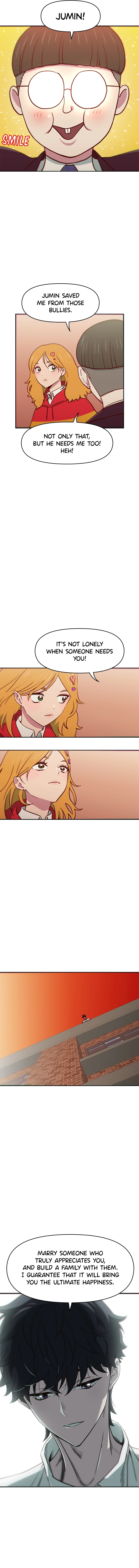 A High School Girl Is a God, But I'm the Only One Being Bullied Chapter 9 Page 16