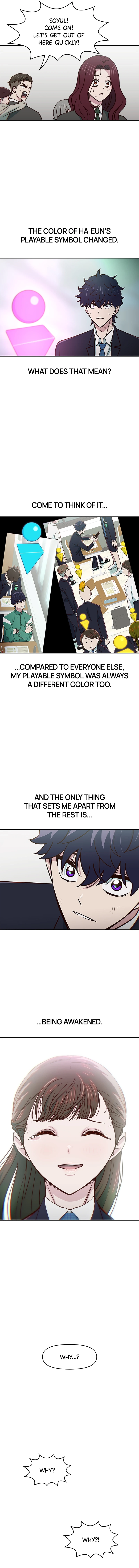 A High School Girl Is a God, But I'm the Only One Being Bullied Chapter 42 Page 10