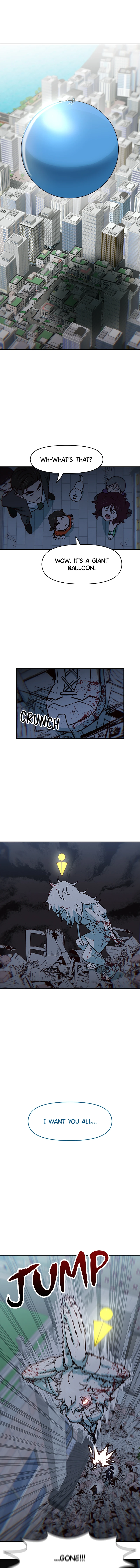 A High School Girl Is a God, But I'm the Only One Being Bullied Chapter 42 Page 14