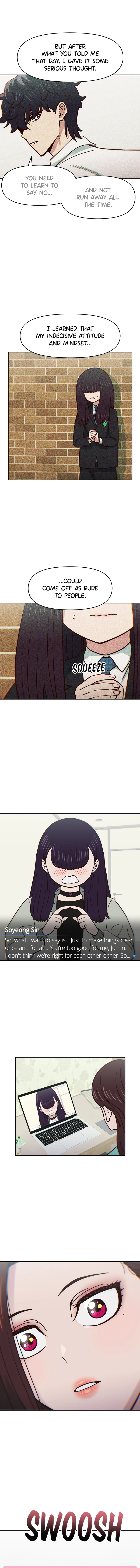 A High School Girl Is a God, But I'm the Only One Being Bullied Chapter 34 Page 10