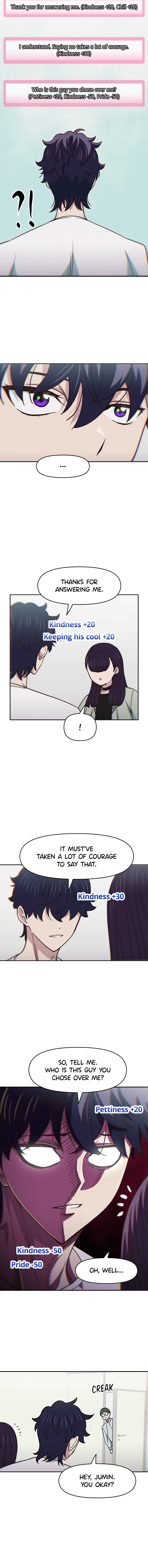 A High School Girl Is a God, But I'm the Only One Being Bullied Chapter 34 Page 11