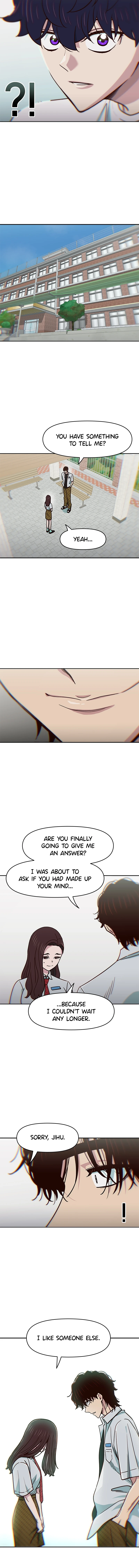 A High School Girl Is a God, But I'm the Only One Being Bullied Chapter 34 Page 15
