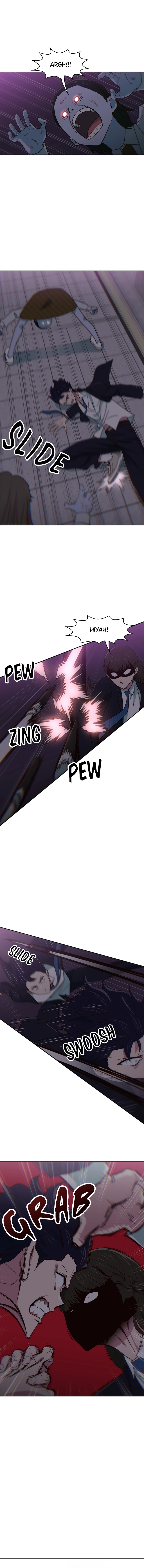 A High School Girl Is a God, But I'm the Only One Being Bullied Chapter 15 Page 10