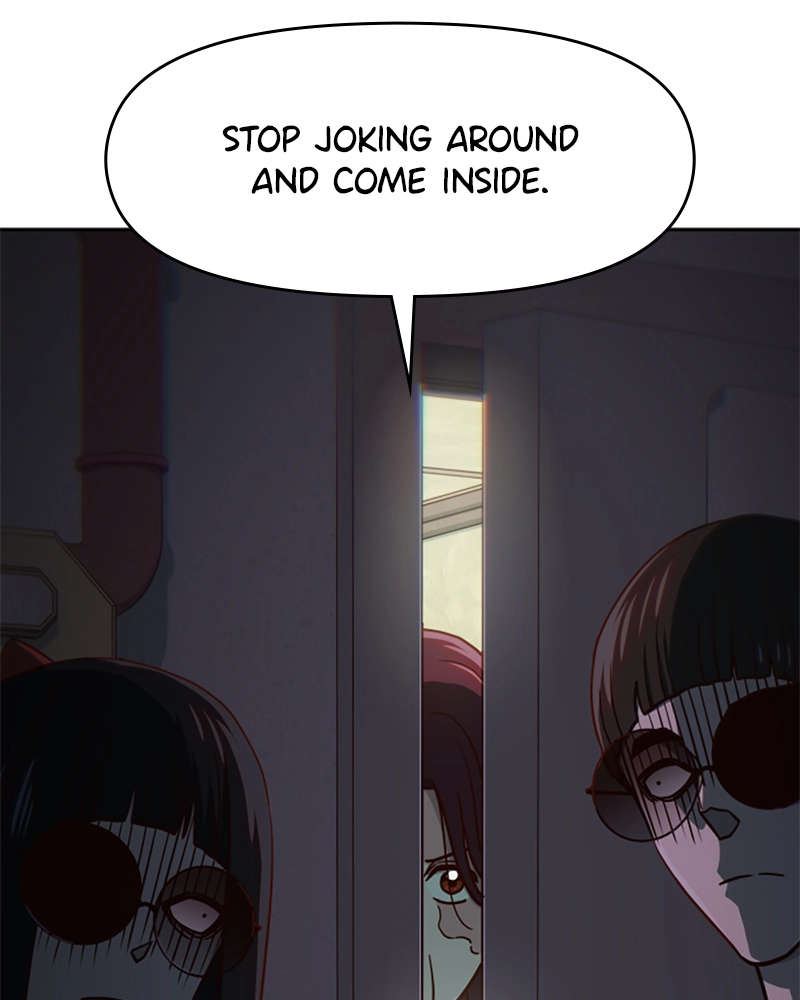 A High School Girl Is a God, But I'm the Only One Being Bullied Chapter 59 Page 43