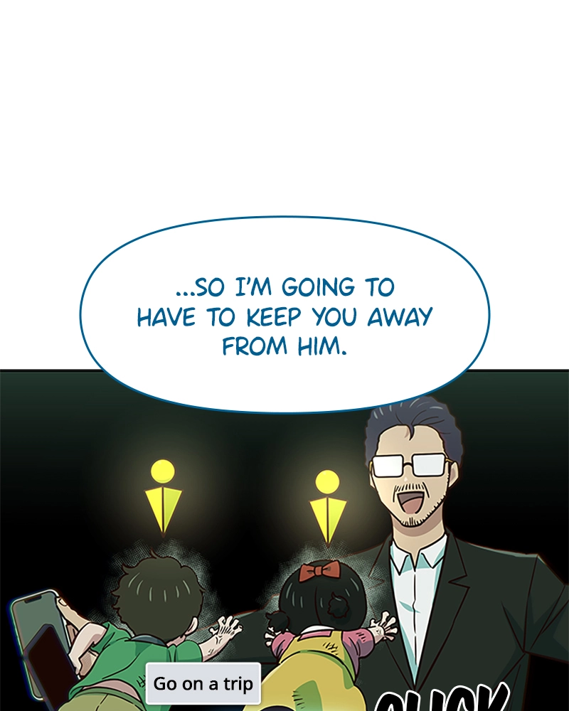 A High School Girl Is a God, But I'm the Only One Being Bullied Chapter 59 Page 61