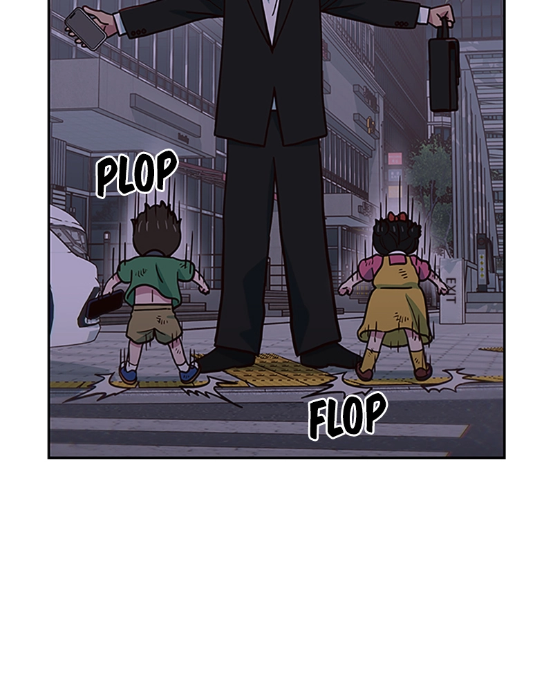 A High School Girl Is a God, But I'm the Only One Being Bullied Chapter 59 Page 65