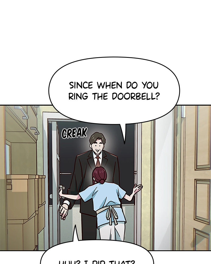 A High School Girl Is a God, But I'm the Only One Being Bullied Chapter 59 Page 82