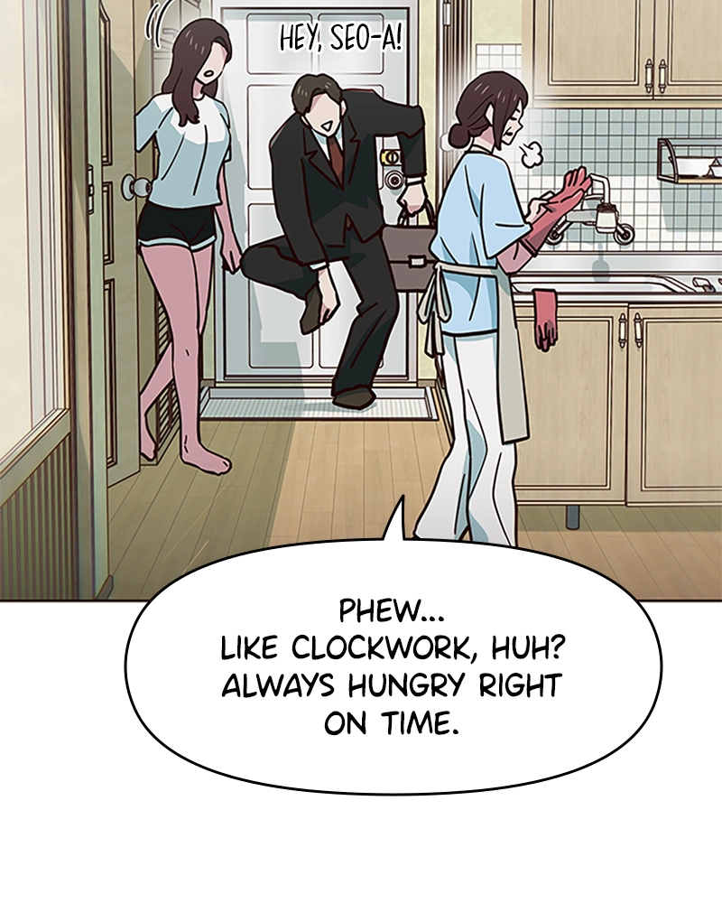 A High School Girl Is a God, But I'm the Only One Being Bullied Chapter 59 Page 84