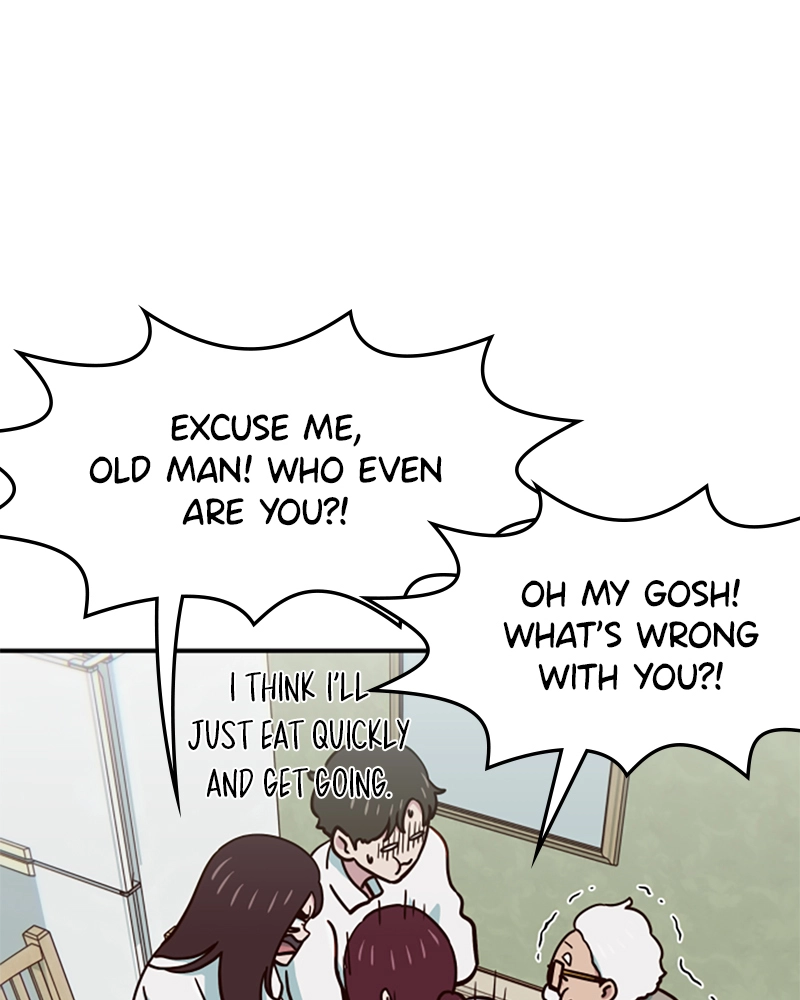 A High School Girl Is a God, But I'm the Only One Being Bullied Chapter 59 Page 133