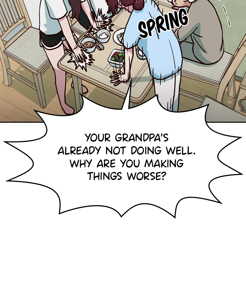 A High School Girl Is a God, But I'm the Only One Being Bullied Chapter 59 Page 134