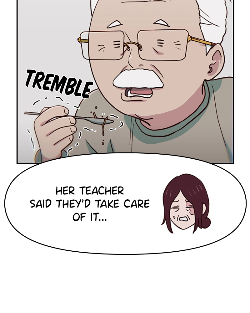A High School Girl Is a God, But I'm the Only One Being Bullied Chapter 59 Page 141