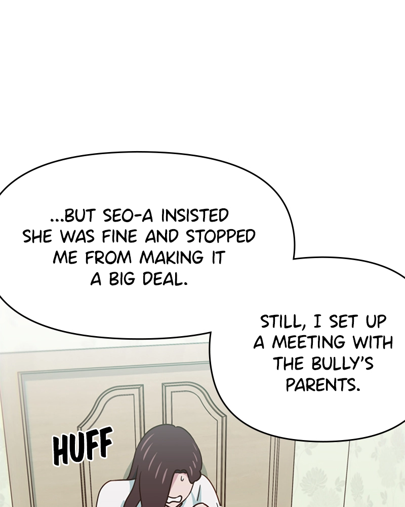 A High School Girl Is a God, But I'm the Only One Being Bullied Chapter 59 Page 142