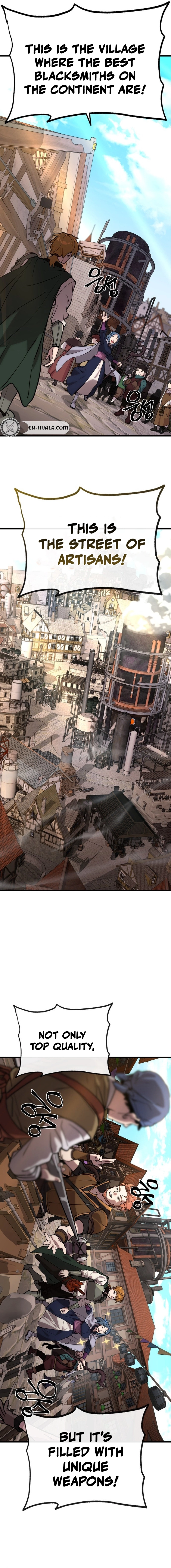  Artisan’s District Chapter 1 Page 9