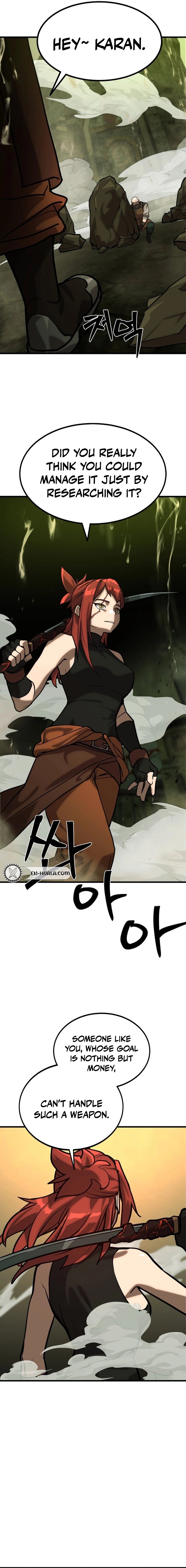  Artisan’s District Chapter 3 - 3 Page 8