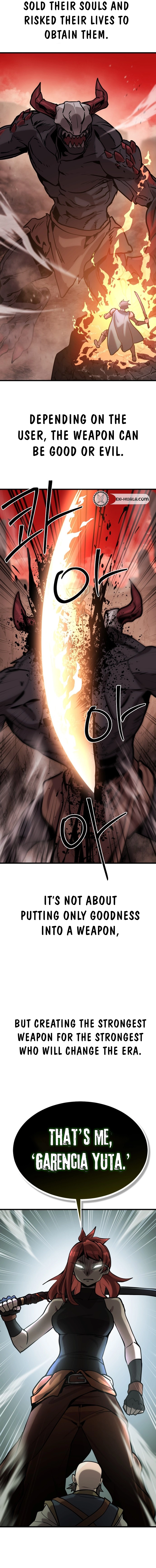  Artisan’s District Chapter 3 - 3 Page 10