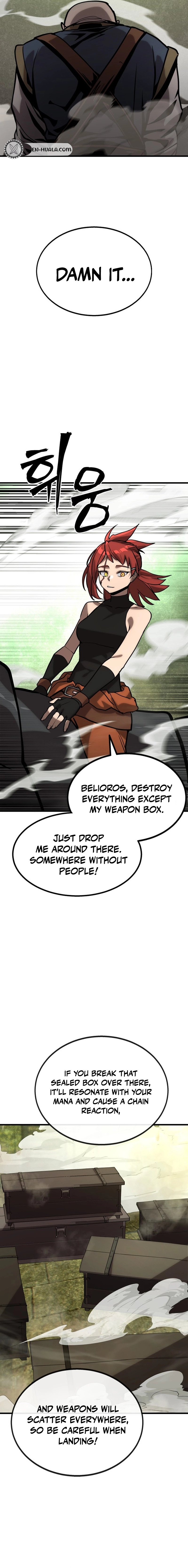  Artisan’s District Chapter 3 - 3 Page 14