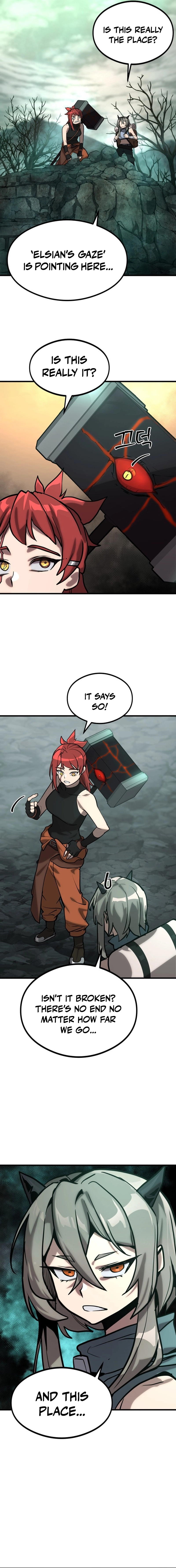  Artisan’s District Chapter 3 - 3 Page 20