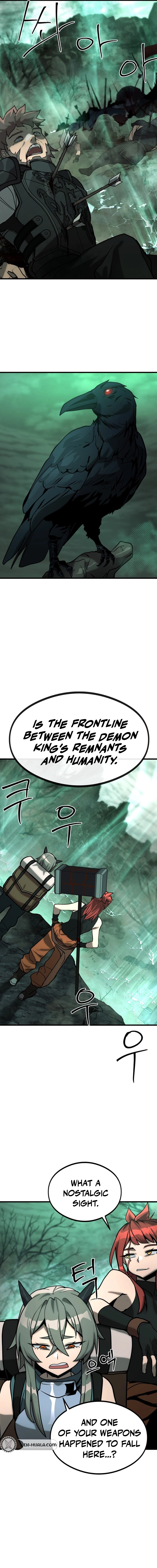  Artisan’s District Chapter 3 - 3 Page 21