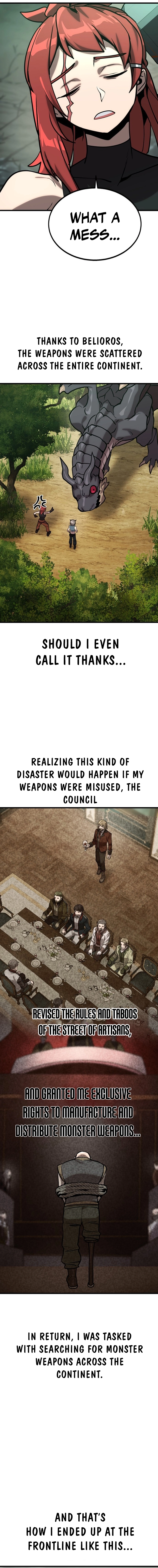  Artisan’s District Chapter 3 - 3 Page 22