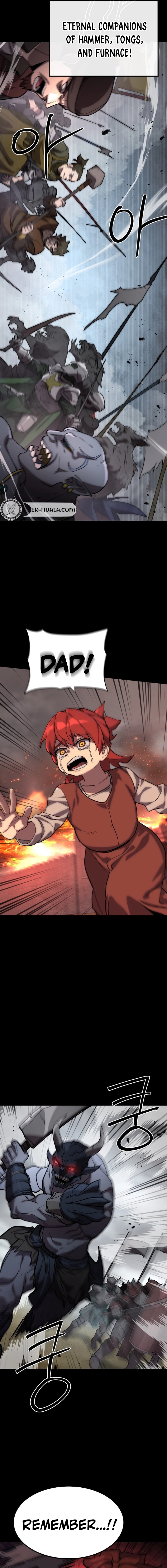  Artisan’s District Chapter 0 Page 9