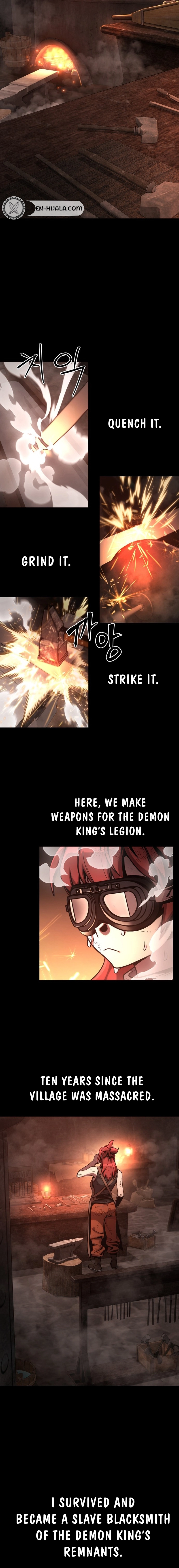  Artisan’s District Chapter 0 Page 15