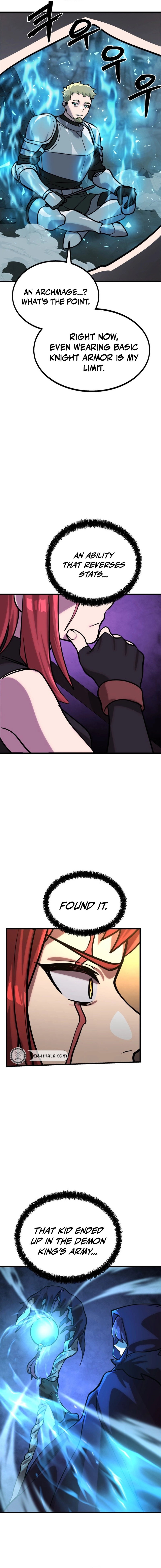  Artisan’s District Chapter 4 - 4 Page 8