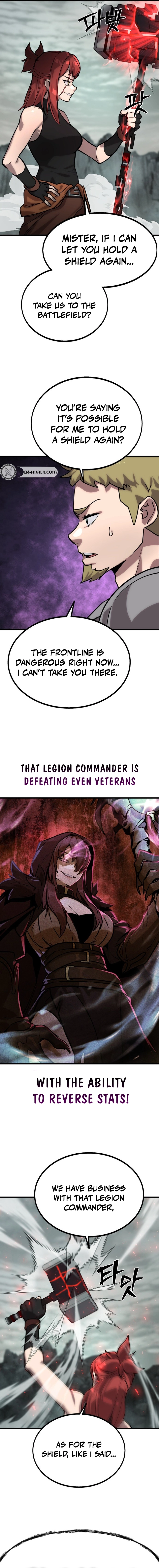  Artisan’s District Chapter 4 - 4 Page 10