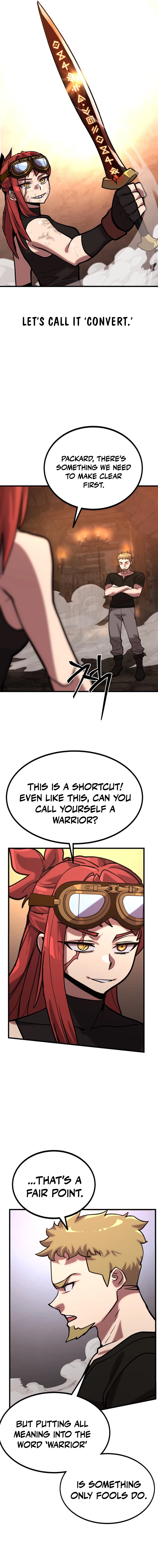  Artisan’s District Chapter 4 - 4 Page 21