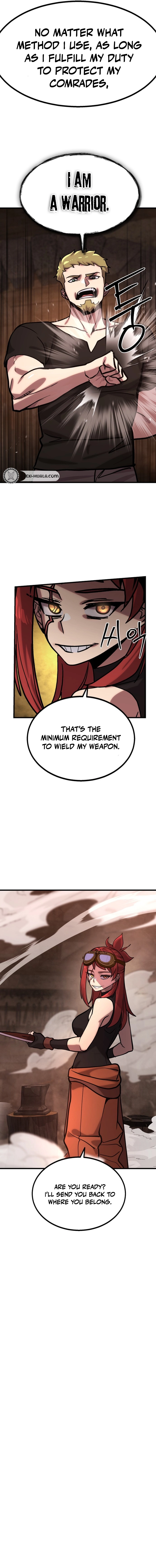  Artisan’s District Chapter 4 - 4 Page 22