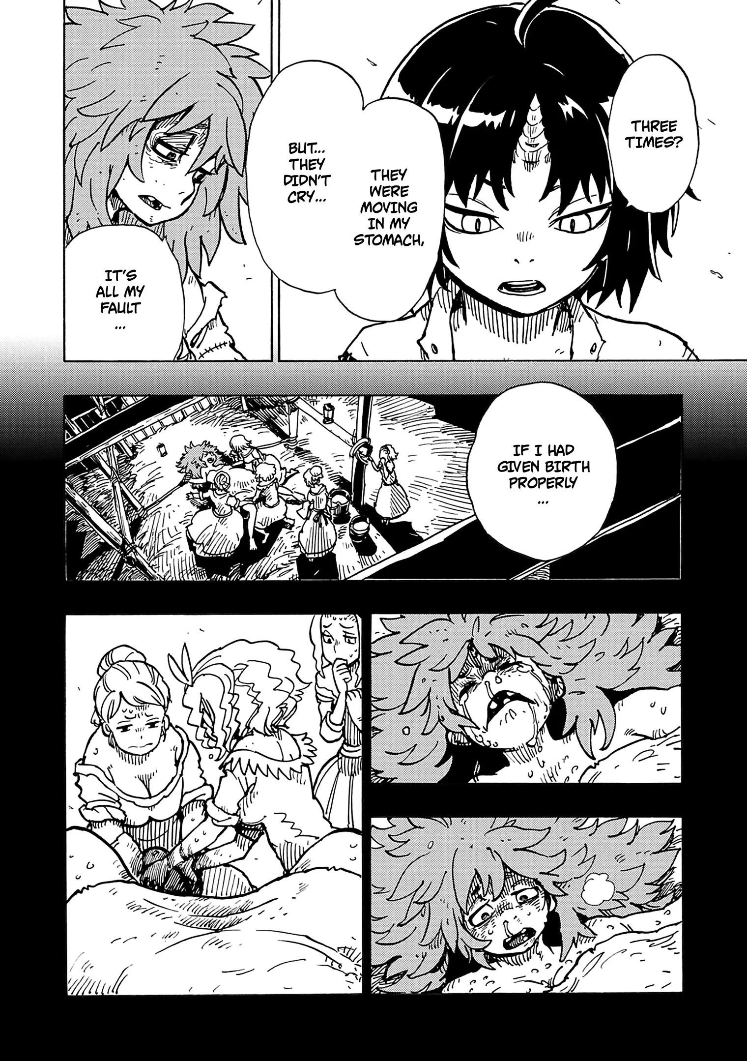 Clevatess: The Devil Beast King, The Baby, & The Corpse Hero Chapter 5 Page 9