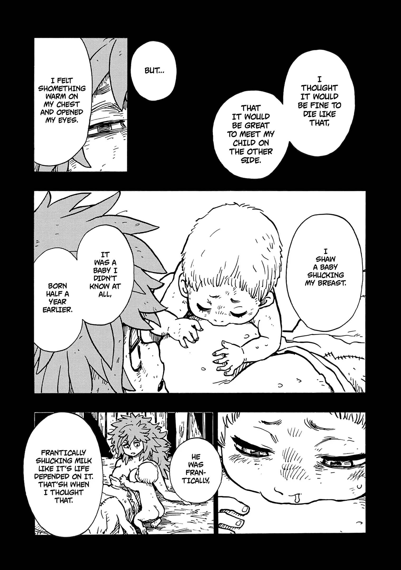 Clevatess: The Devil Beast King, The Baby, & The Corpse Hero Chapter 5 Page 11
