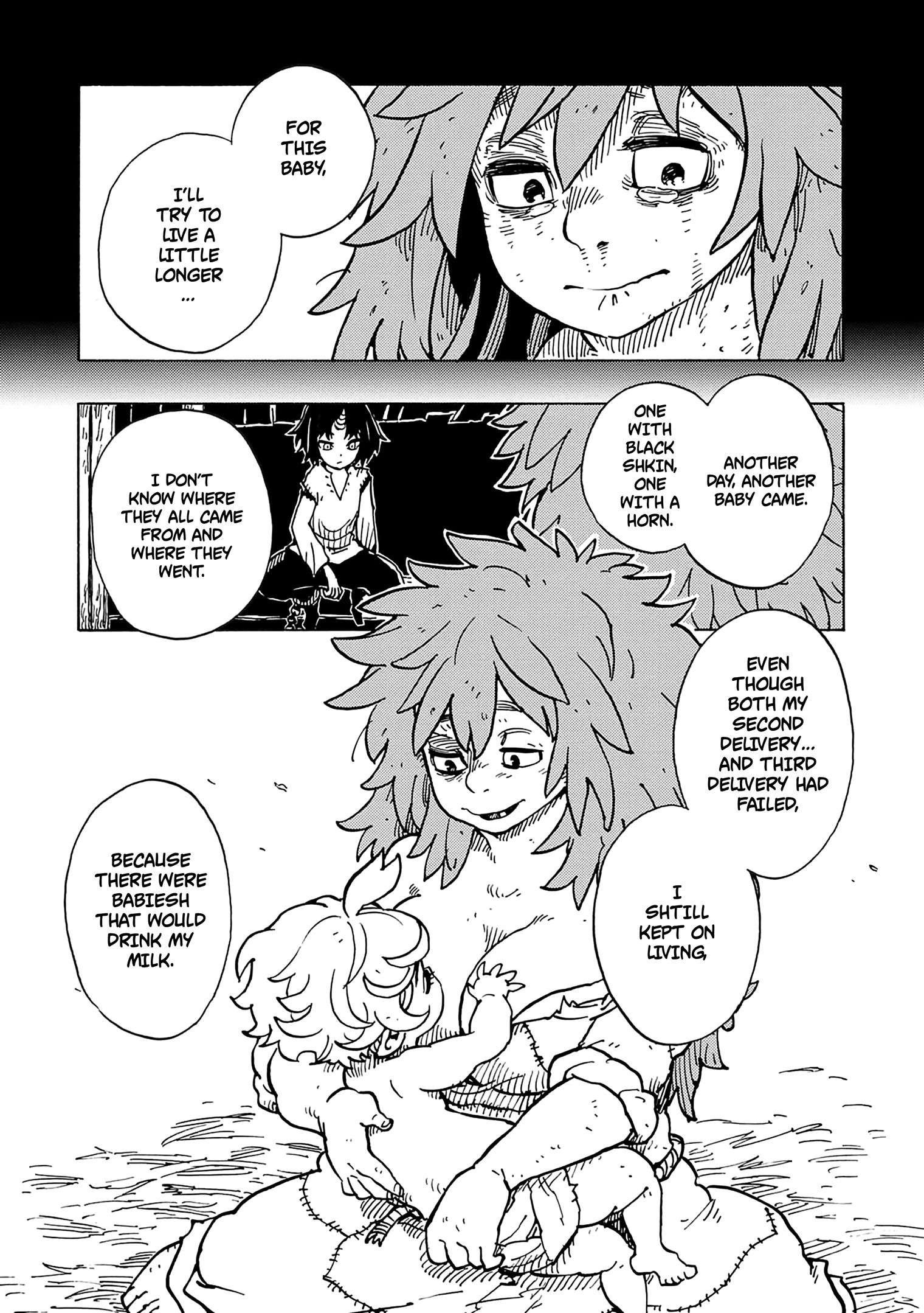 Clevatess: The Devil Beast King, The Baby, & The Corpse Hero Chapter 5 Page 12