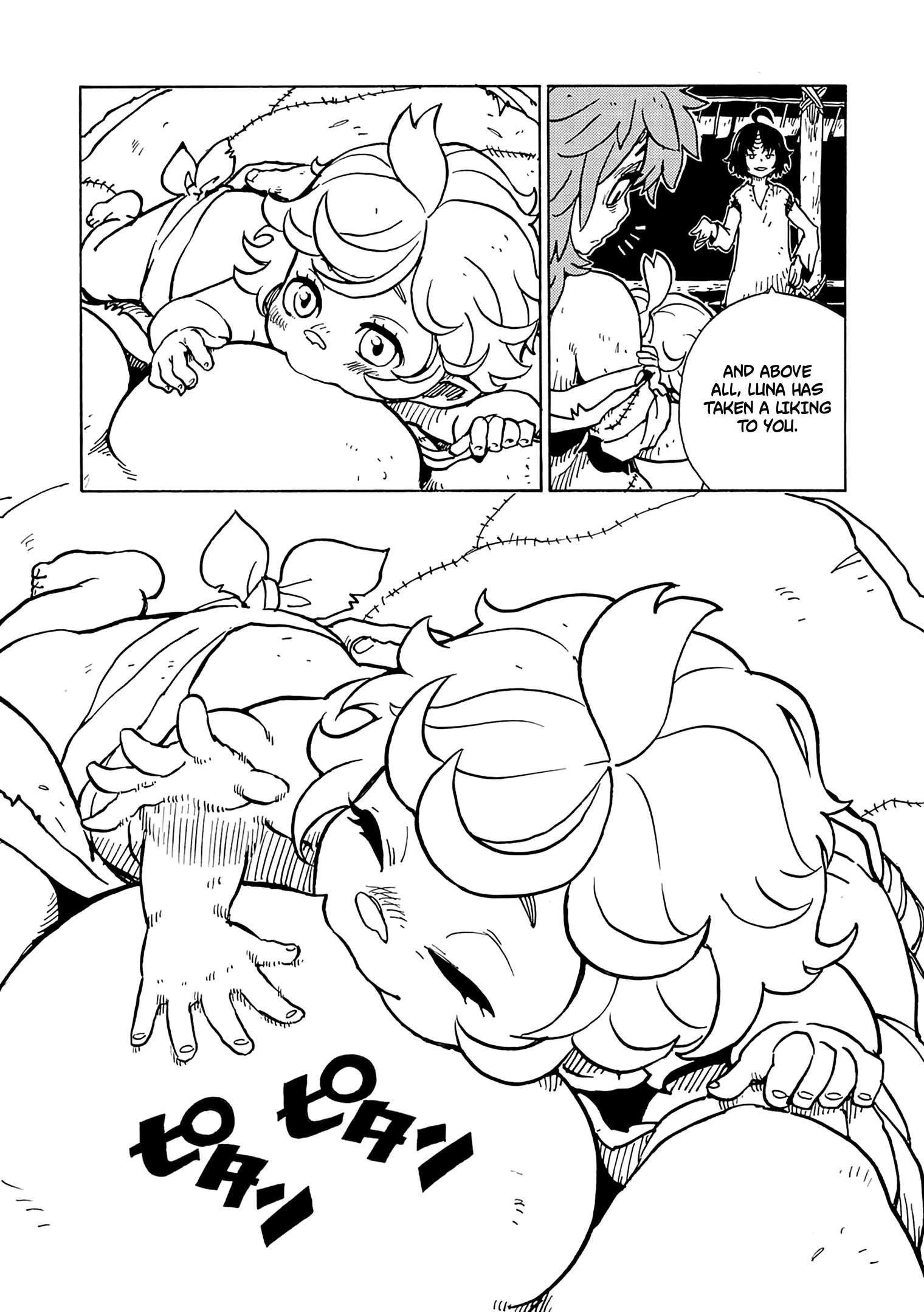 Clevatess: The Devil Beast King, The Baby, & The Corpse Hero Chapter 5 Page 14