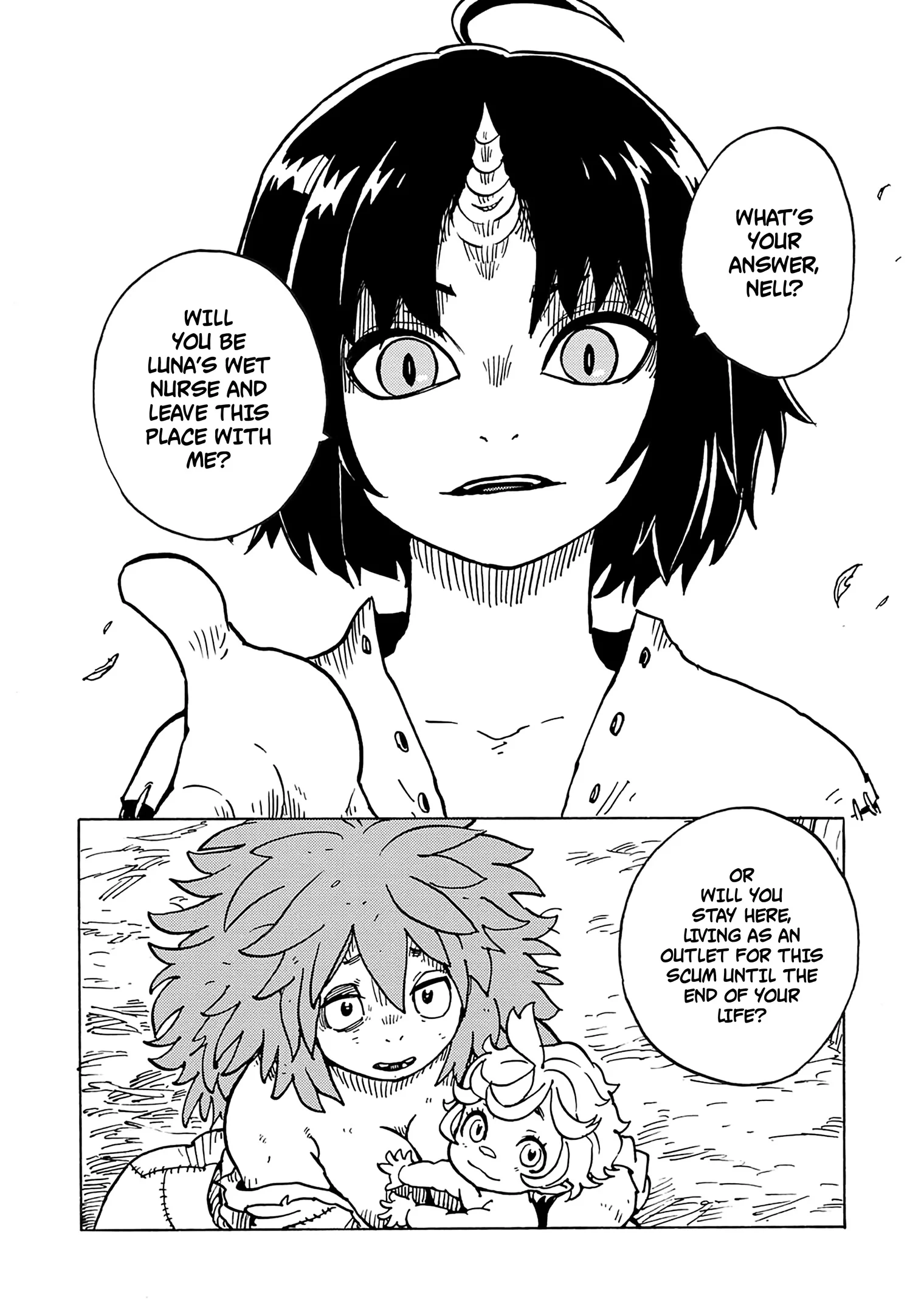 Clevatess: The Devil Beast King, The Baby, & The Corpse Hero Chapter 5 Page 15
