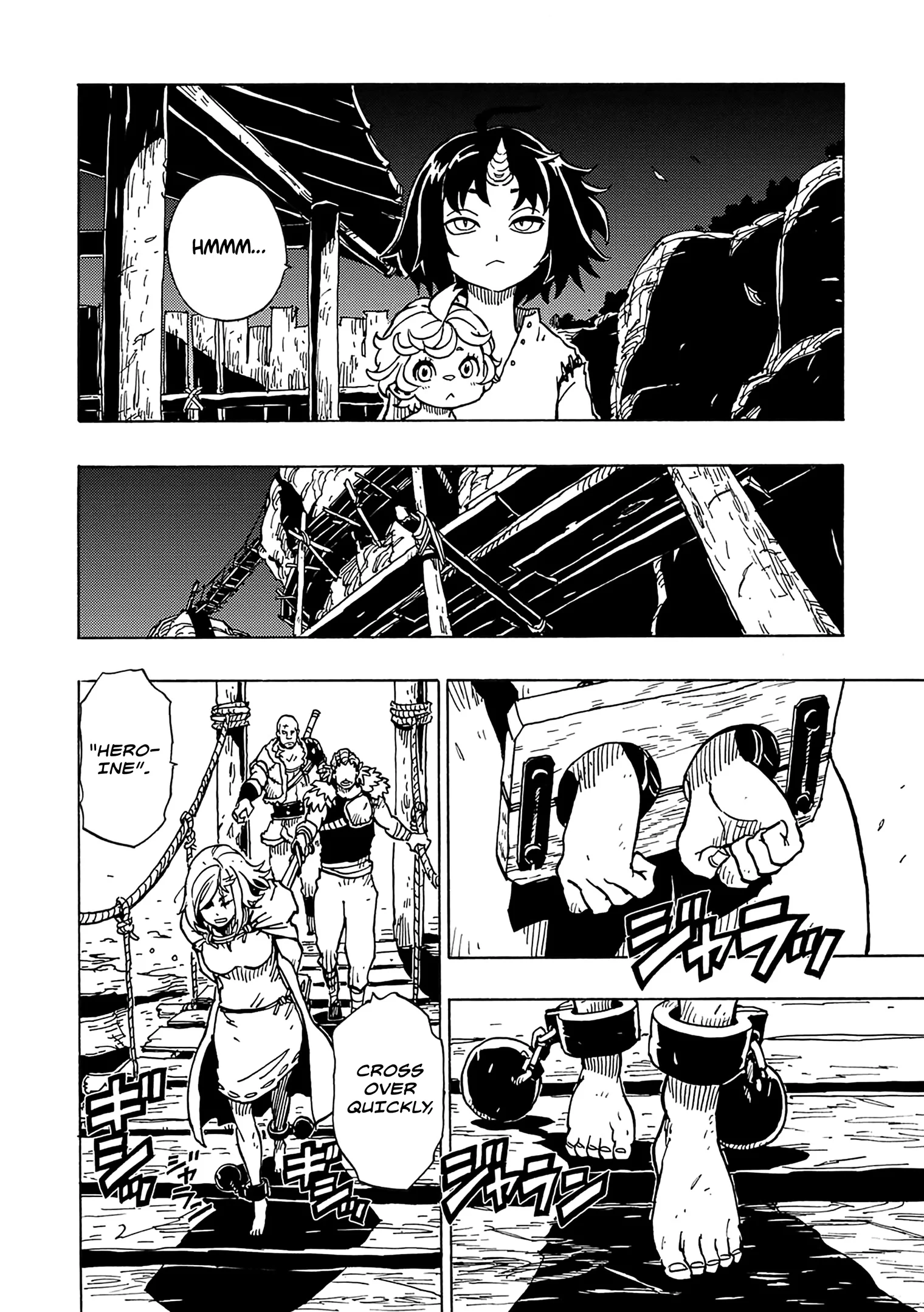 Clevatess: The Devil Beast King, The Baby, & The Corpse Hero Chapter 5 Page 17