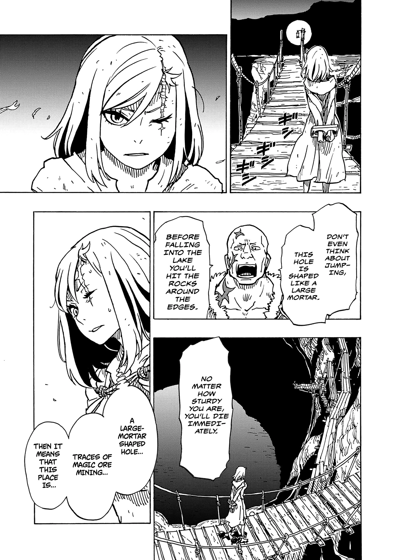 Clevatess: The Devil Beast King, The Baby, & The Corpse Hero Chapter 5 Page 18