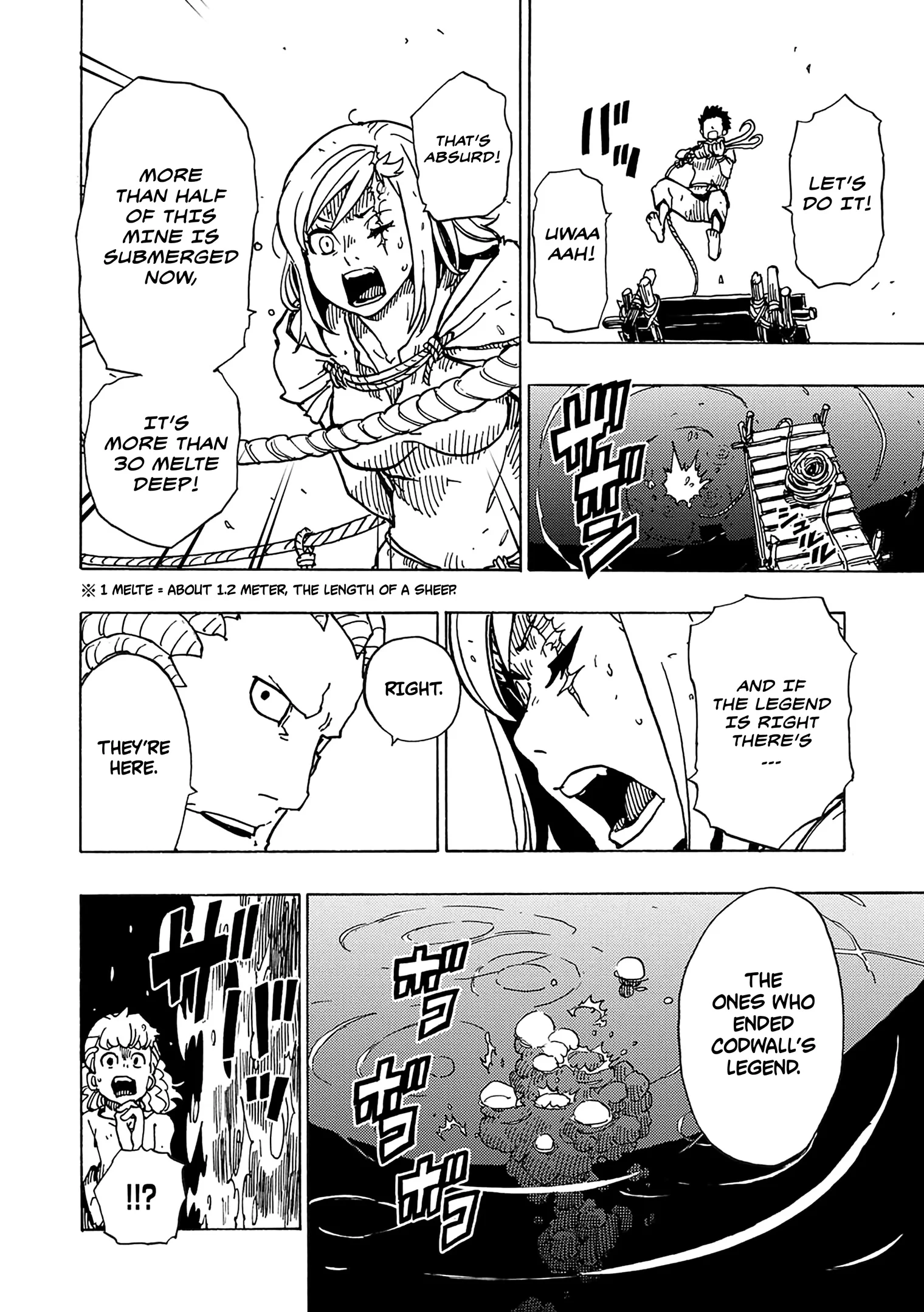 Clevatess: The Devil Beast King, The Baby, & The Corpse Hero Chapter 5 Page 21