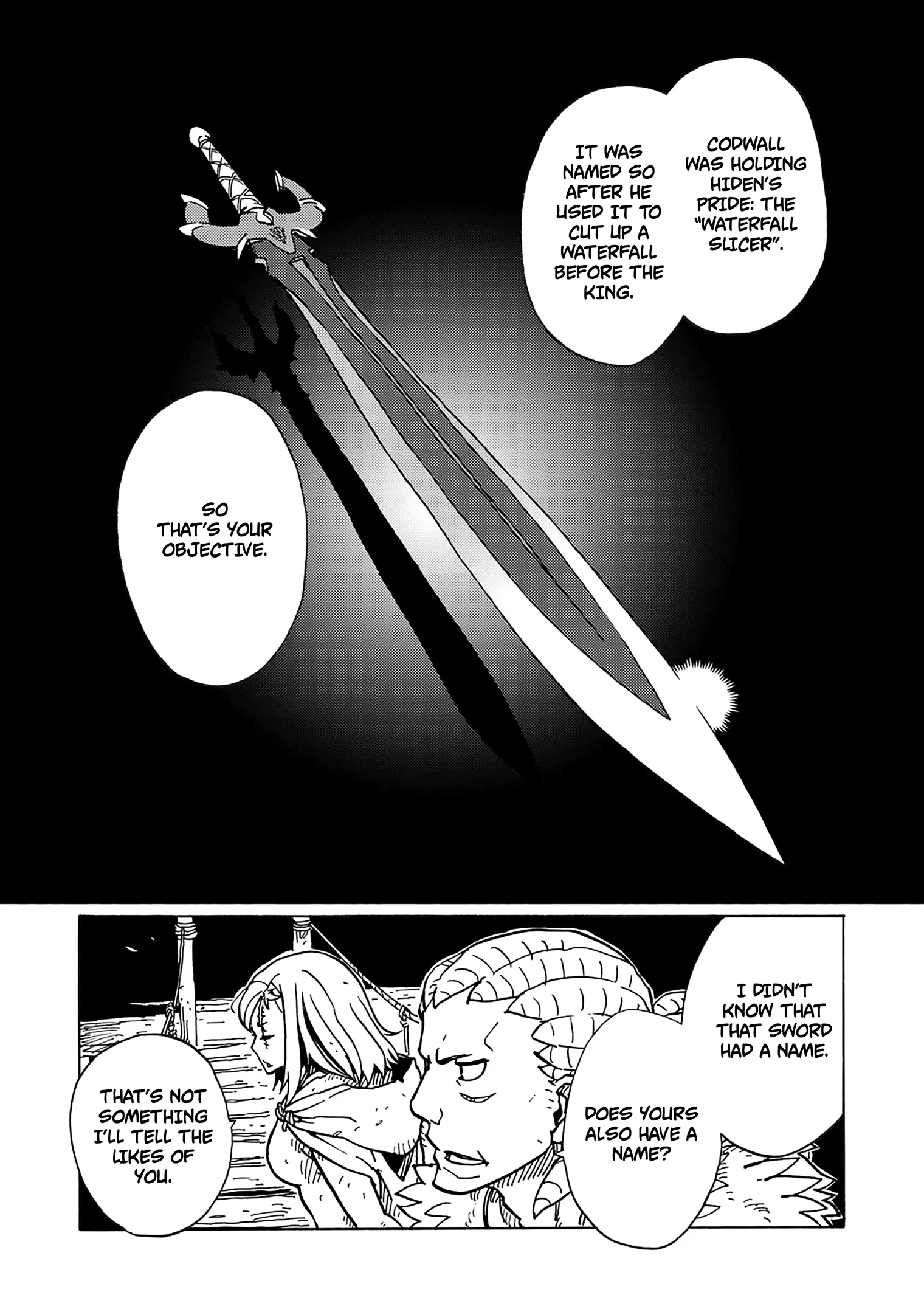 Clevatess: The Devil Beast King, The Baby, & The Corpse Hero Chapter 5 Page 25