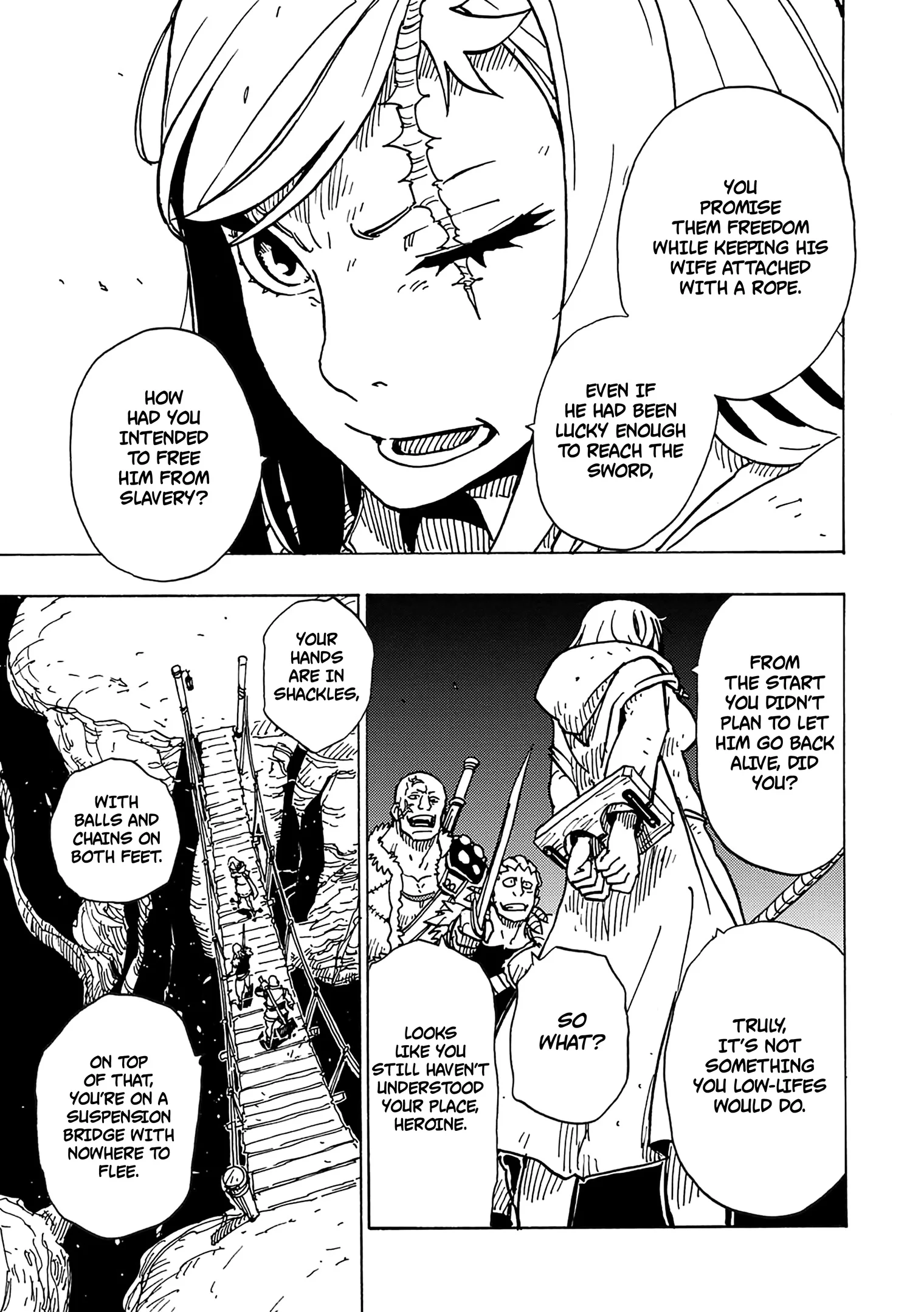 Clevatess: The Devil Beast King, The Baby, & The Corpse Hero Chapter 5 Page 26