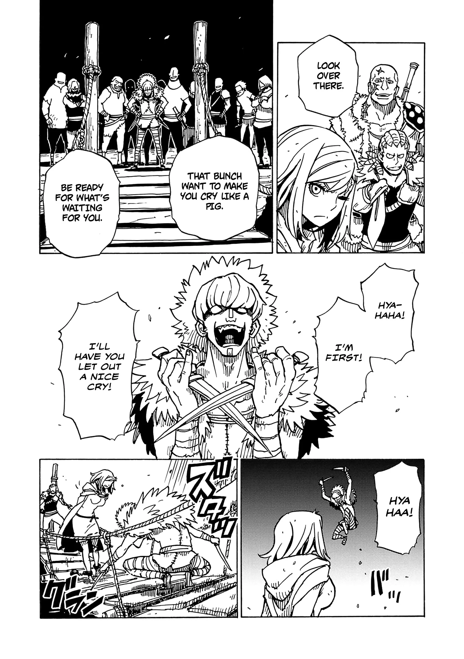 Clevatess: The Devil Beast King, The Baby, & The Corpse Hero Chapter 5 Page 27
