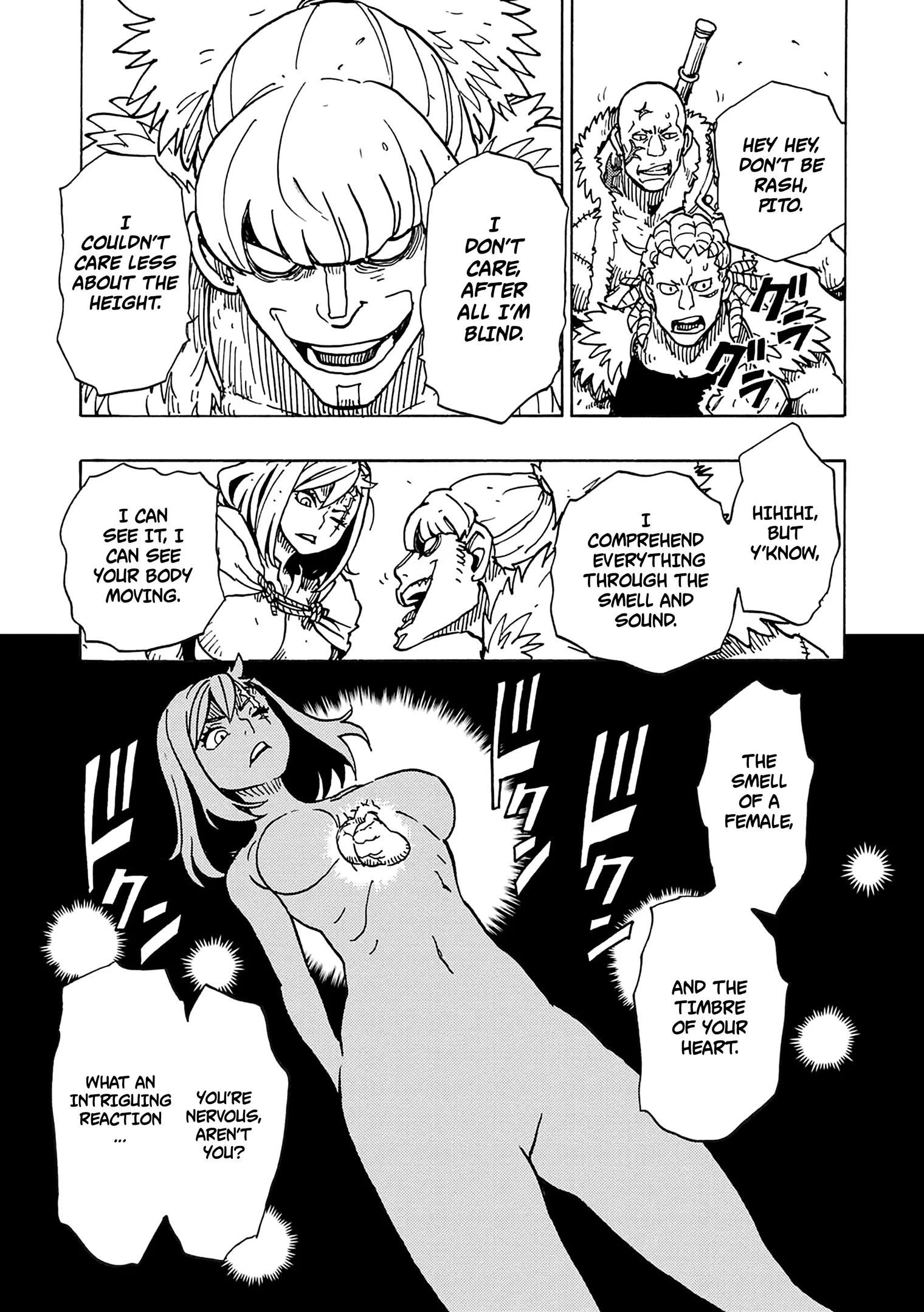 Clevatess: The Devil Beast King, The Baby, & The Corpse Hero Chapter 5 Page 28
