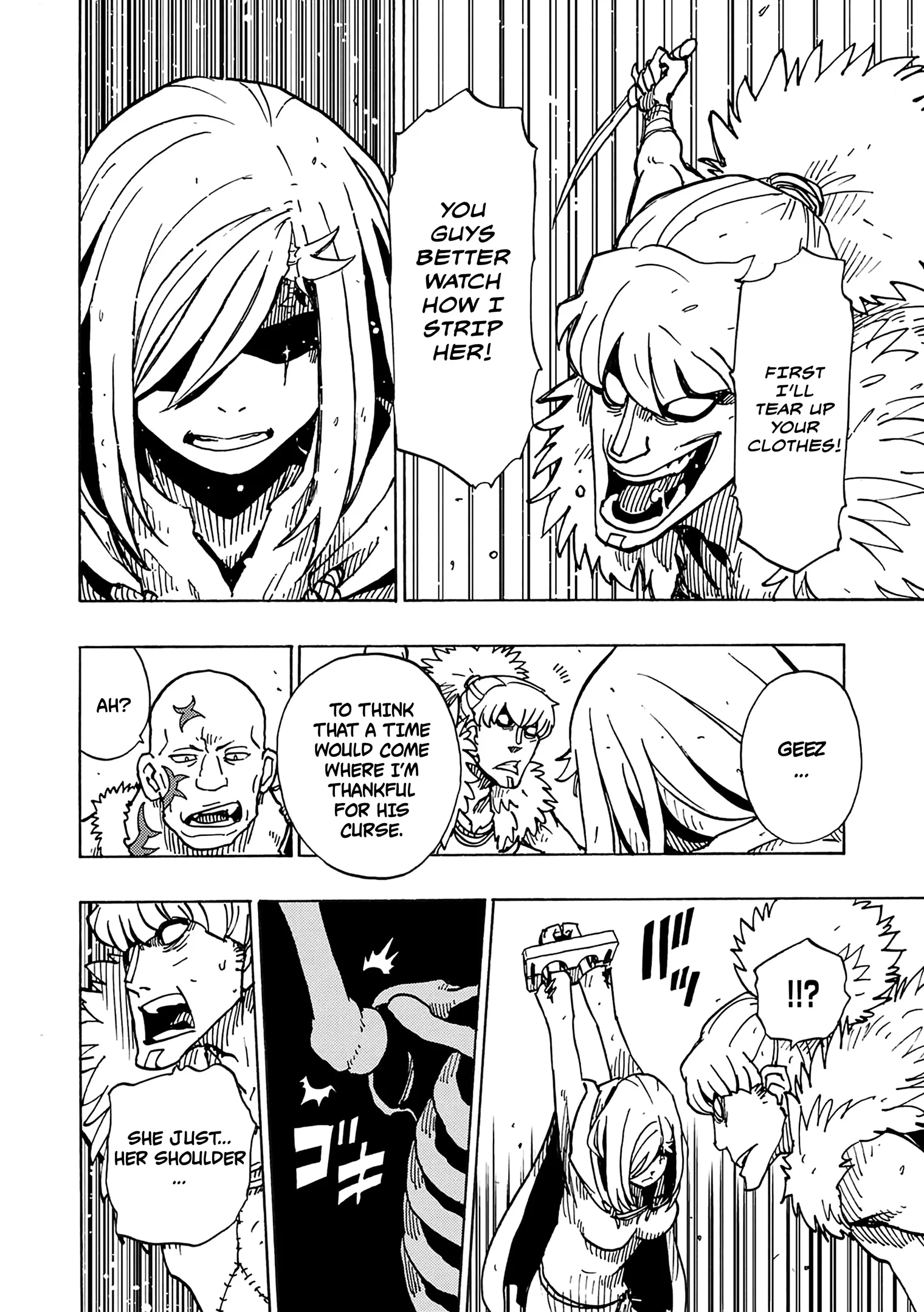 Clevatess: The Devil Beast King, The Baby, & The Corpse Hero Chapter 5 Page 29