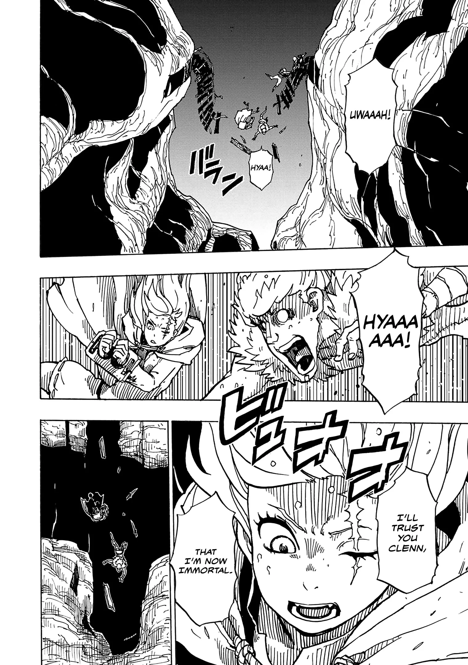 Clevatess: The Devil Beast King, The Baby, & The Corpse Hero Chapter 5 Page 31