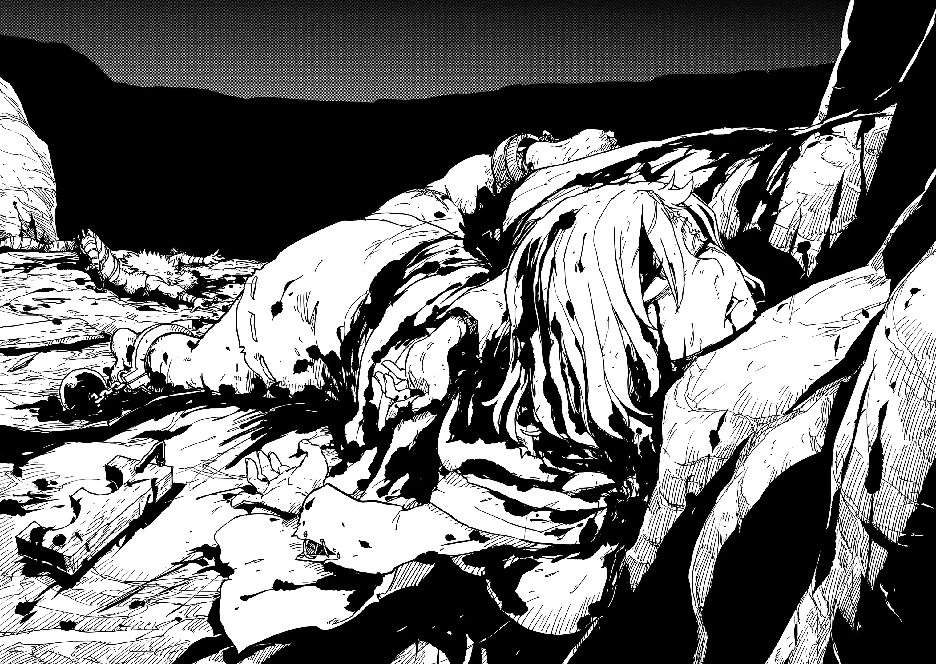 Clevatess: The Devil Beast King, The Baby, & The Corpse Hero Chapter 5 Page 33