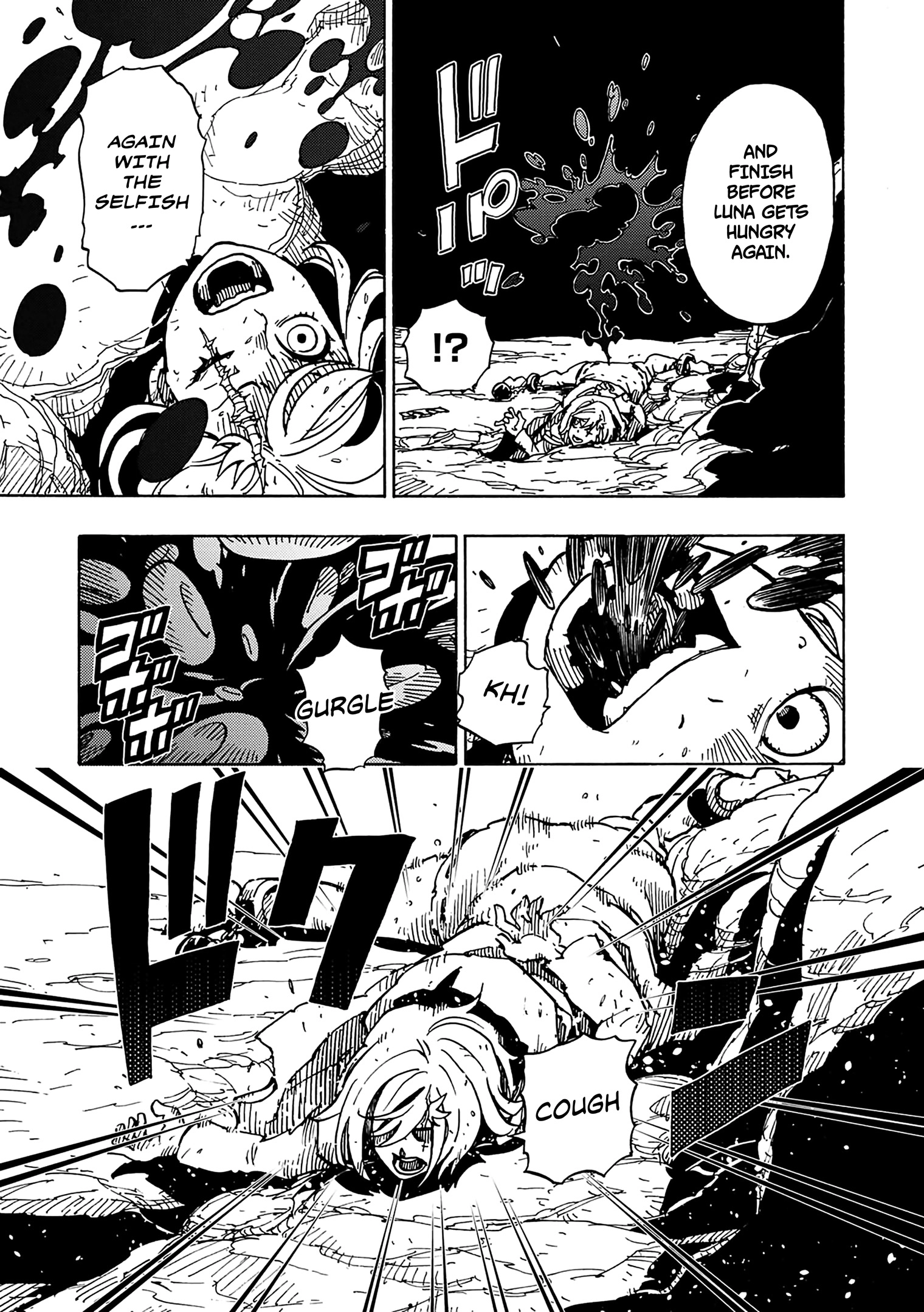 Clevatess: The Devil Beast King, The Baby, & The Corpse Hero Chapter 6 Page 10